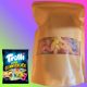 Trolli Savanyú Kukacka, Gyümölcsös ízű Gumicukor - 1000g