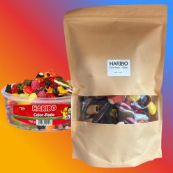 Haribo Color-Rado, Gumicukor Mix, Medvecukorral - 1020g