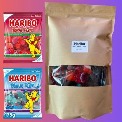   Haribo Piros - Kék Mix, Gyümölcsös ízű Gumicukormix - 1050g