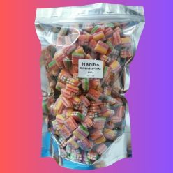 Haribo Savanyú Szivárvány-Kocka Gumicukor – 1000g