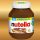 Nutella, Kenhető Kakaós Mogyorókrém - 1kg