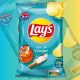 Lay's Salt & Vinegar, Ecetes - Sós ízű Burgonya Chips- 150g