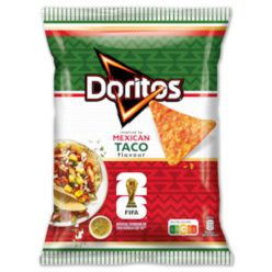 Doritos Taco Mexican Style - 110g
