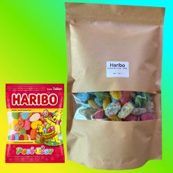   Haribo Cukorkával bevont, Gyümölcsös ízű Drazsé - 1000g