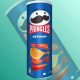 Pringles Ketchupos ízű Chips - 165g