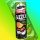 Pringles Kickin' Sour Cream, Hagymás Tejfölös ízű Csípős Chips  - 160g