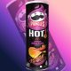 Pringles Tüzes BBQ Oldalas ízű Chips - 160g