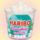 Haribo Chamallows Cocoballs, Kókuszos ízű Pillecukor - 470g (75db)