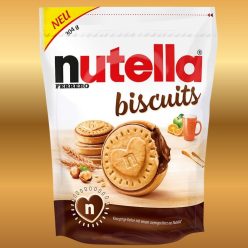 Nutella Biscuits, Nutellával Töltött Omlós Keksz - 304g