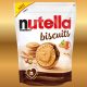 Nutella Biscuits, Nutellával Töltött Omlós Keksz - 304g
