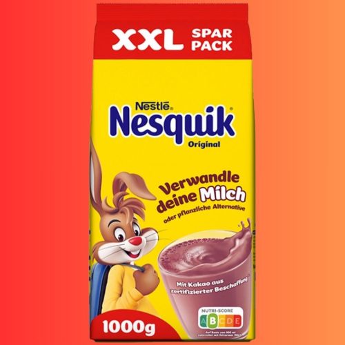 Nesquik Instant Kakaópor – 1kg