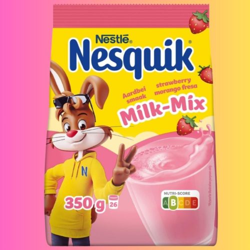 Nesquik Eper Shake - Eper Ízű Italpor – 350g