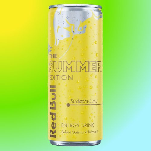 Red Bull The Summer Edition, Sudachi - Lime - 250ml